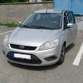 Ford Focus II Combi 1.6 TDCI 80 kW