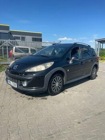 Peugeot 207 SW 1,6 HDI Outdoor