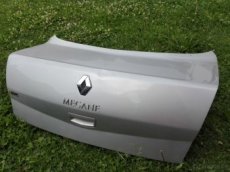 Víko kufru Renault Megane II sedan - 1