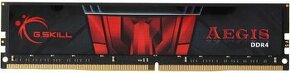 Operační paměť DDR4 8GB Nova rozabalena