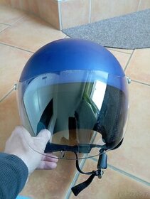 Moto Helma Airoh velikost S