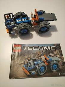 Lego technic - buldozer