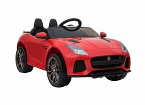 Nové elektrické auto pro děti Jaguar