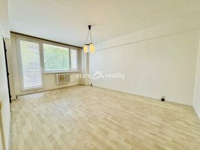 Prodej bytu 1+1/L, 40 m2, OV  Kralupy n. Vlt.