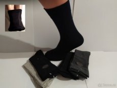 Ponožky na otoky nohou, křečové žíly tenké 5 párů