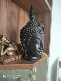 Buddha hlava Thajsko busta
