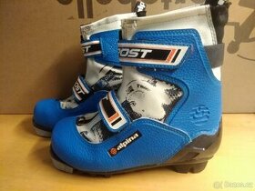prodám běžkařské boty Alpina Frost  vel. 30
