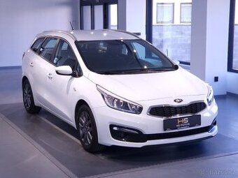 Kia Ceed 1.4 CVVT 73KW  2017 ČR Servis Kia Rezervováno
