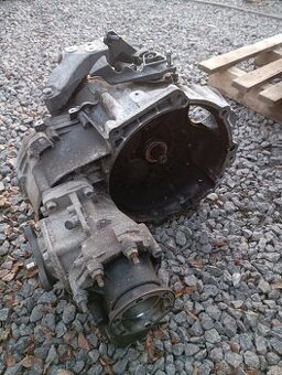 Převodovka 1.8 TSI 4x4 LHC