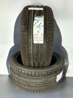 letní pneumatiky Dunlop 255/35r19