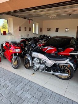 Ducati, Triumph, Kawasaki, Suzuki, Benelli, BMW, Honda...