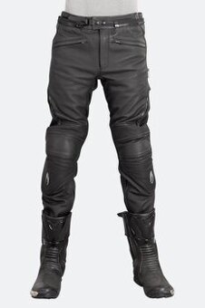 RICHA - Cestovní polokožená kombinéza na moto ( bunda + kalh