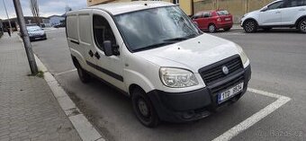 Fiat doblo 1.9 jtd Maxi