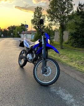 Yamaha WR125R 2013