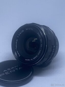 Asahi Pentax Super-Takumar 35mm f/3,5