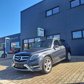 GLK 220 CDI 4-MOTION AMG NEZ. TOP. prodáno