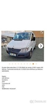 Koupím motor