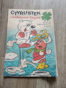 Časopis čtyřlístek