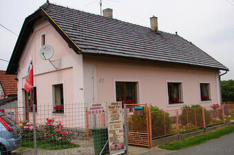 Rodinný dům 4+1 vhodný i k podnikání s pozemkem 2 146 m2