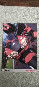 Yamaha YZF-R6 poster