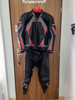 Pánská kožená bunda na motorku RST BLADE II velikost 44/L