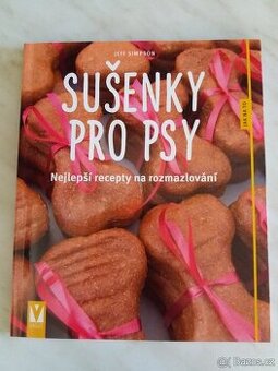 Sušenky pro psy