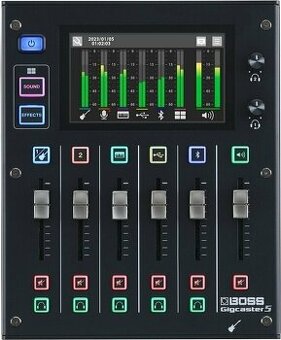 Boss Gigcaster5