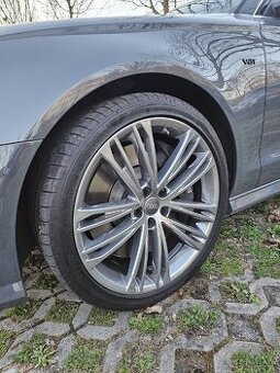 Letní Alu Komplety Audi A6,S6,A7,S7.