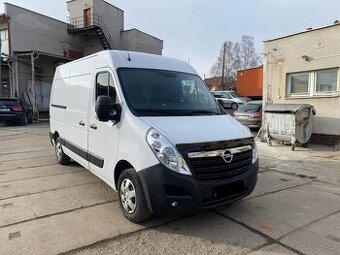 Opel Movano Van L2H2 2,2CDTi 103kW