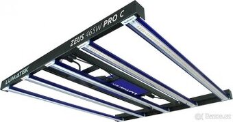 Pěstební osvětlení LUMATEK ZEUS 465W PRO COMPACT