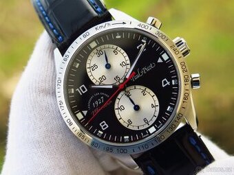 Paul Picot, limitovaný model 100 ks MINOIA, originál hodinky - 1