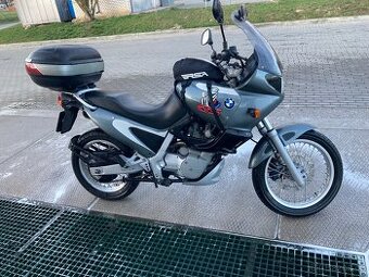 BMW F650 ST