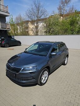 Škoda Karoq 1,5 Tsi DSG