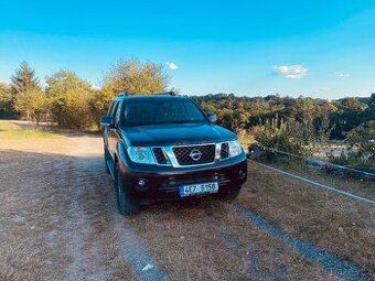 Nissan Pathfinder 3.0 Dci V6 170 kW (r.v. 2013)