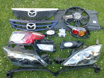 Mazda 3 - 1