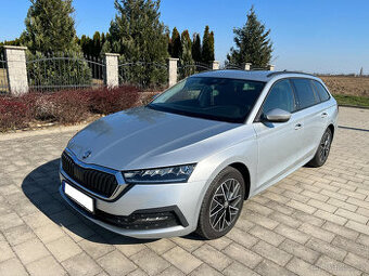 Škoda Octavia (1,5 tsi, 110kw, SK auto ) - 1