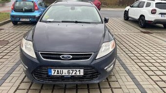 Ford Mondeo 2014 - 1