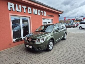 Fiat Freemont 2.0 Multijet Lounge 125kW