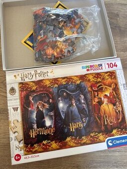 Puzzle Harry Potter