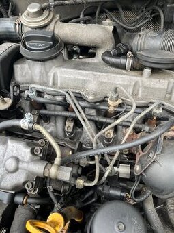 Vstřiky 1.9TDI 81kw