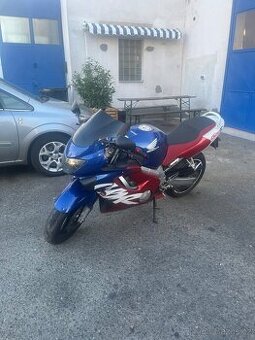 Honda CBR 600f