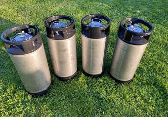 Kyveta na homebrewing
