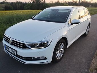 VW PASSAT 2.0TDi 110KW,ČR, M.2018,FULL LED,KAMERA,BEZ ADBLUE