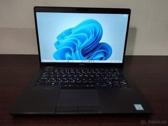 podsvícený Dell 5401,Nvidia,i5-9400H-4,3 GHz,512gb M.2,Top.