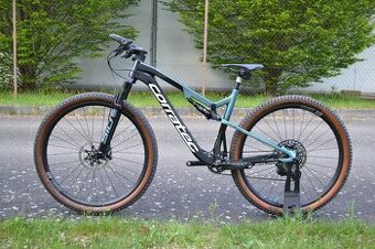 Corratec R-ilink SL Factory (M) 10.5 kg Top Stav