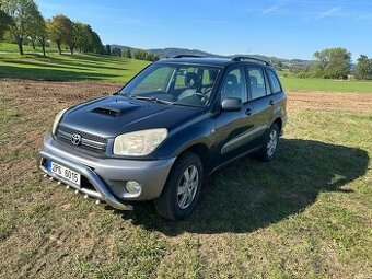 Prodám vůz Toyota RAV 4