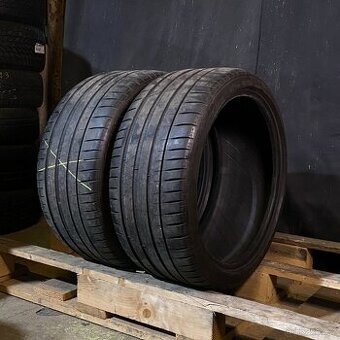Letní pneu 255/35 R19 96Y Michelin 4mm