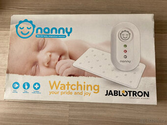 Monitor dechu Jablotron NANNY