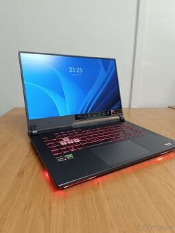 Herní notebook ASUS ROG STRIX G15