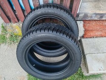 Zimní gumy kumho 195/55/15